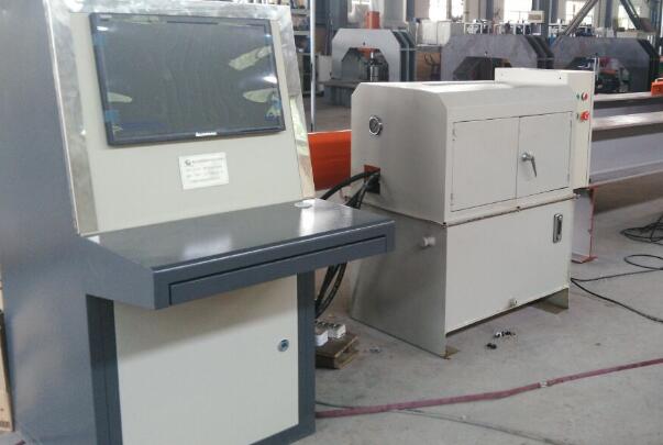 臥式拉力機試驗機電氣部分 臥式拉力機試驗機電氣部分